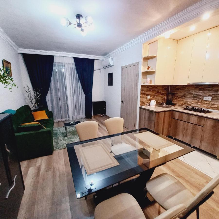 Ng Cozy App Apartment Tbilisi Luaran gambar