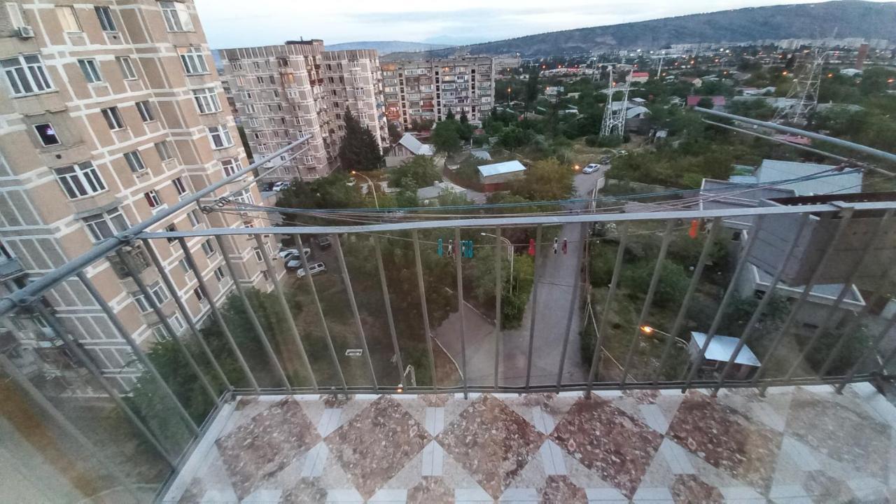 Ng Cozy App Apartment Tbilisi Luaran gambar